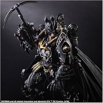 プレイアーツ改 バットマン タイムレス スチームパンク DC Comics 71LJj+tT-HL._AC_UF350,